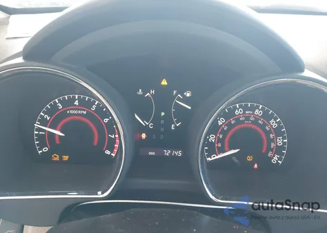 2013 Toyota Highlander Se V6 from USA, damaged, VIN 5TDZK3EH9DS116432